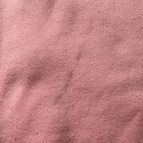 90s vintage Pink "country warms the heart" Crewneck Sweater Womens Size Large - Picture 6 of 12